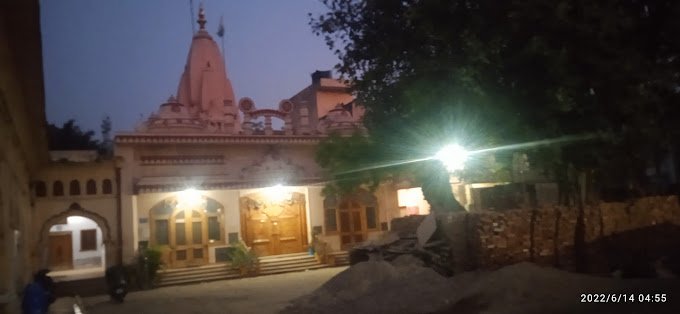 meerut - shri 1008 parshnath digamber jain mandir
